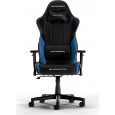 DXRacer GLADIATOR-L-N23-LTC-NB-X1 Black/Blue